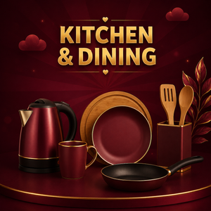 Kitchen & Dining