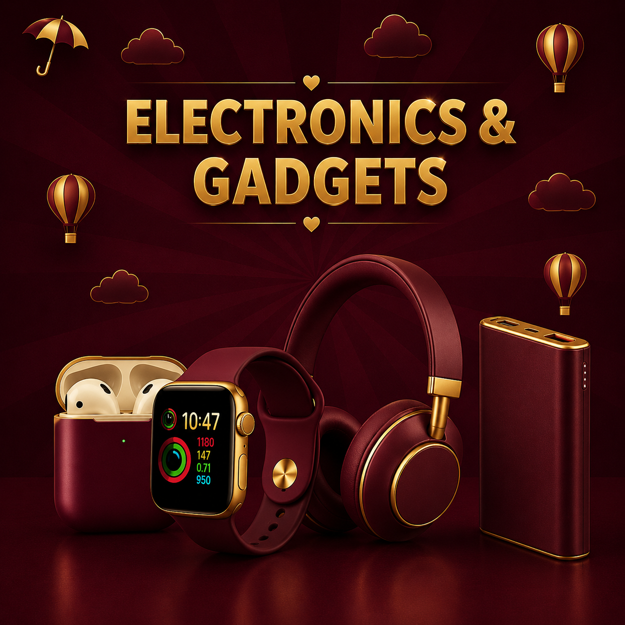 Electronics Gadgets