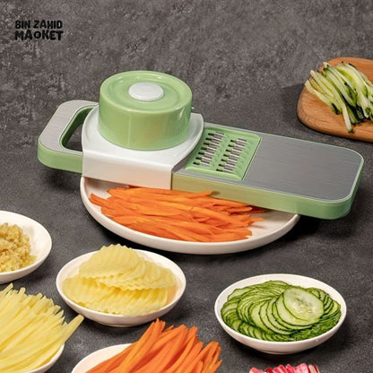 5IN1 VEGETABLE CUTTER