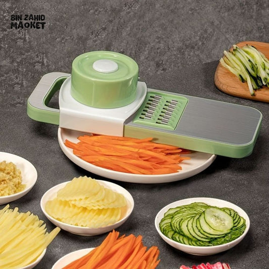 5IN1 VEGETABLE CUTTER