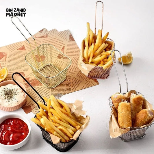 DEEP FRYER BASKET